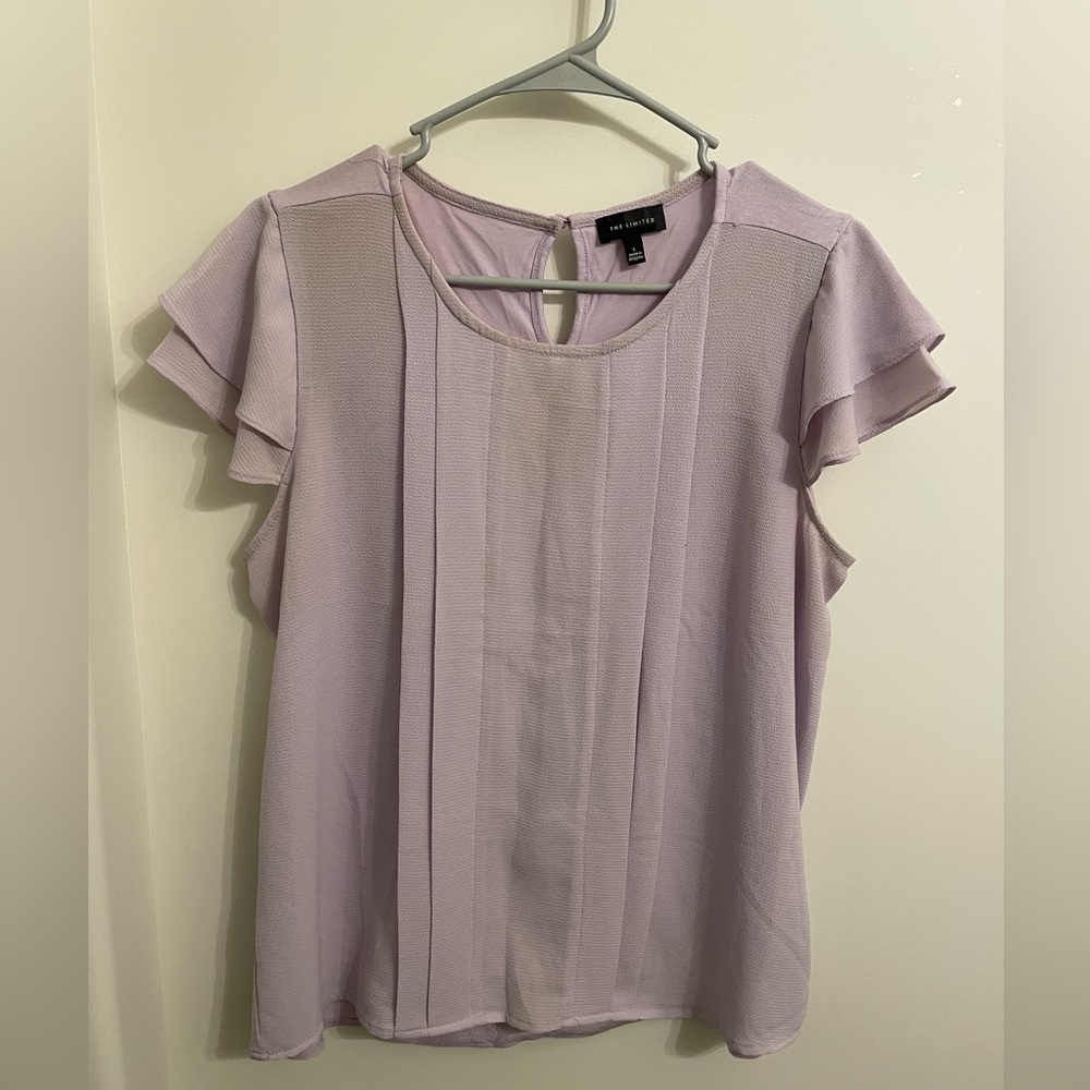 The Limited Blouse Large